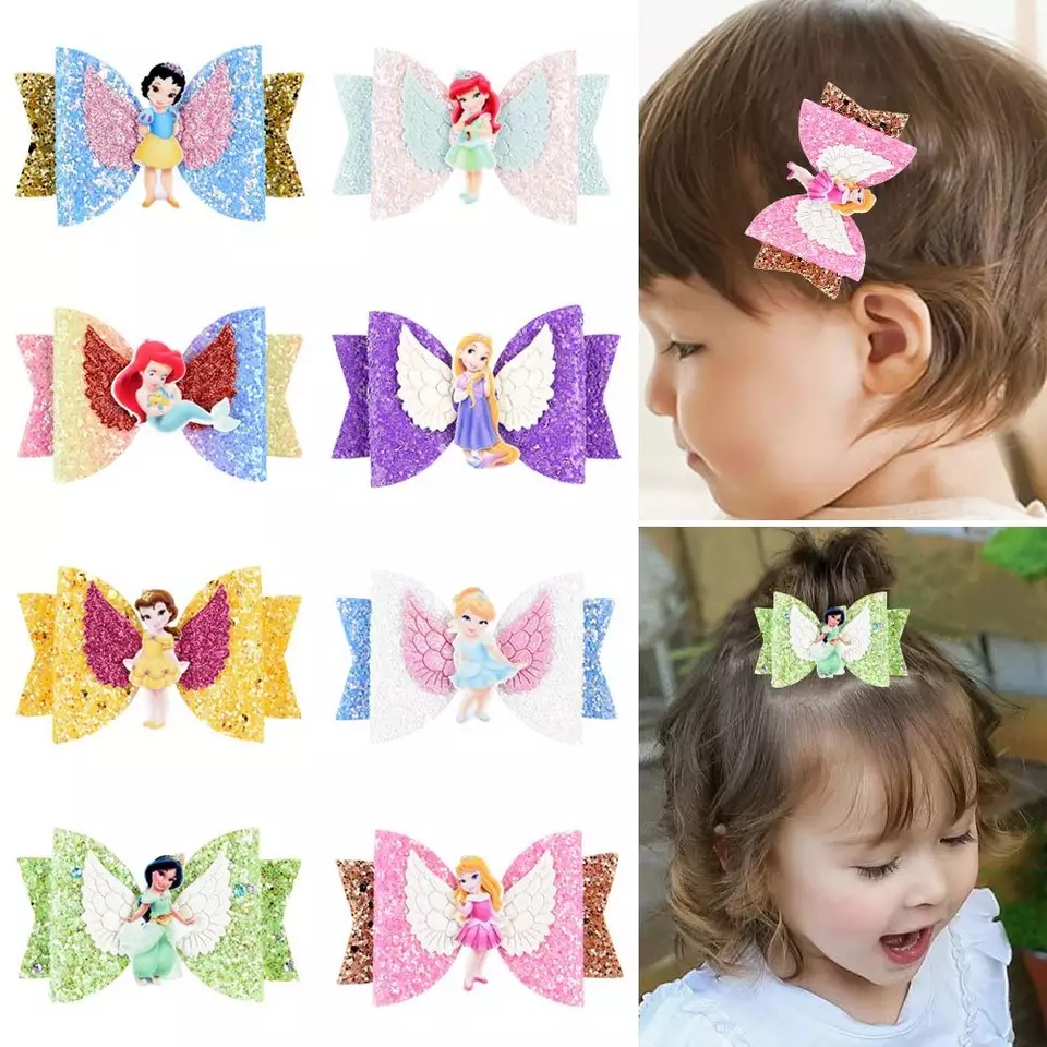 Pinza para el cabello Princess-Typ3