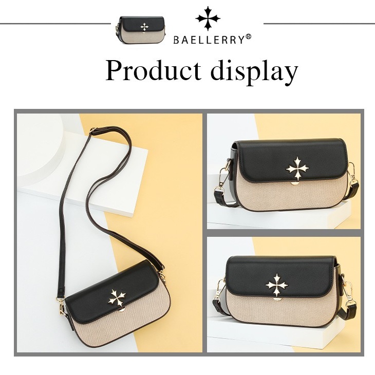 Bolso Baellerry ST-36098 - Negro