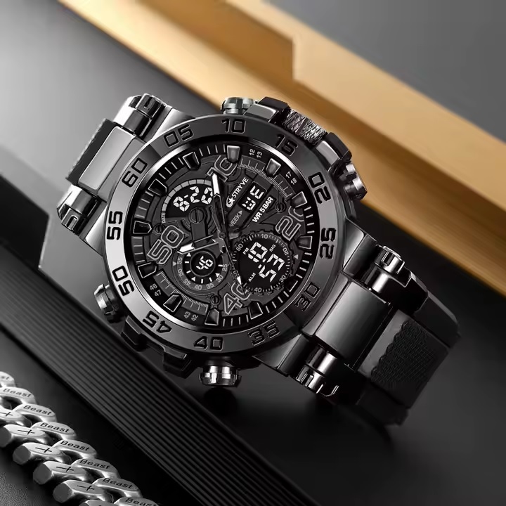 Reloj STRYVE FE-35296 - Negro