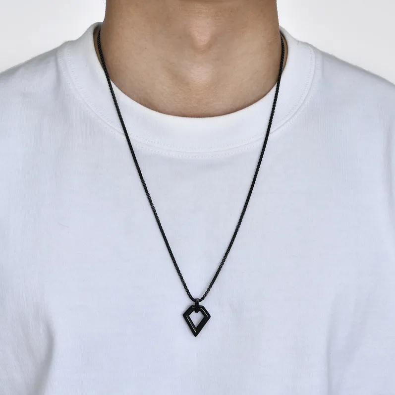 Collar TO-34225 - Negro