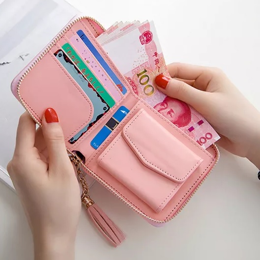 Cartera VE-14998 - Negra