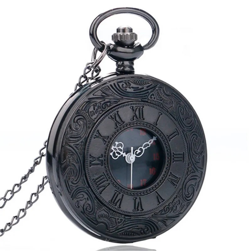 Reloj de bolsillo ED-25931 - Plateado