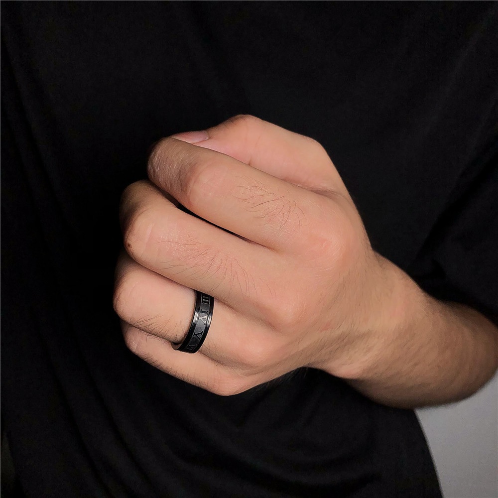 Anillo XA-17076 - Negro/49mm