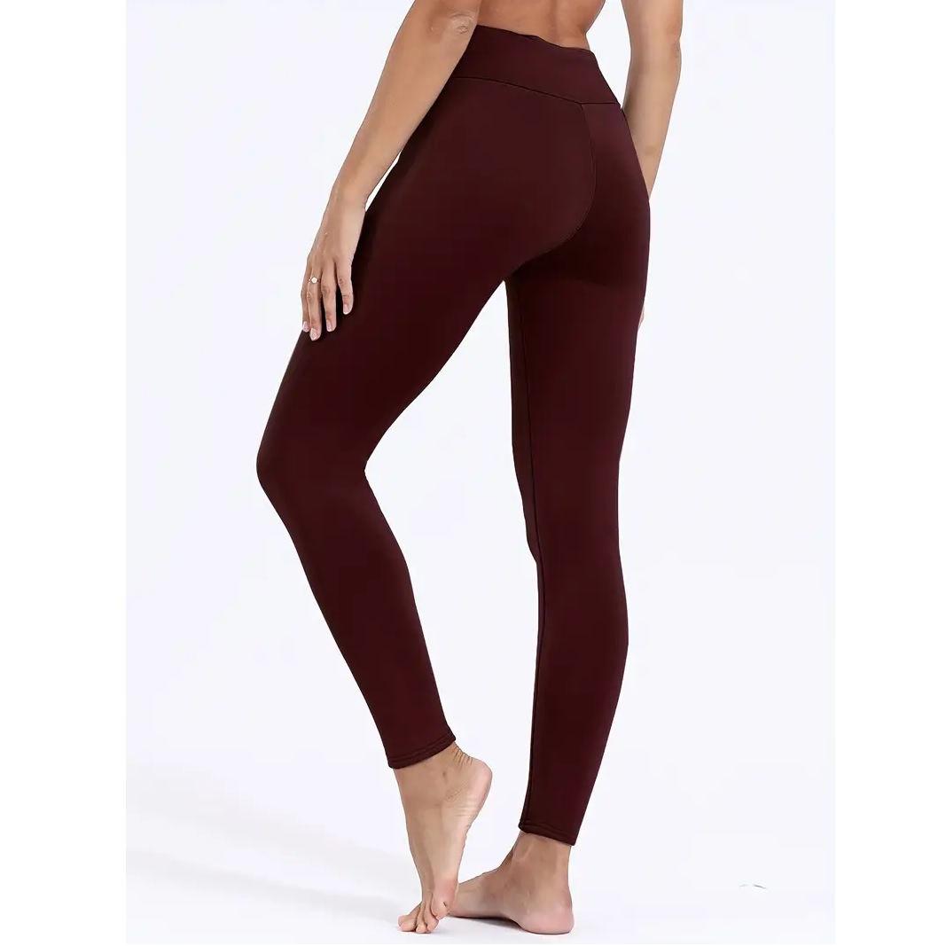 Leggings Aislados - Gris Claro / XXXL