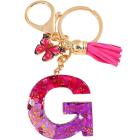 G / Rosa / Mariposa