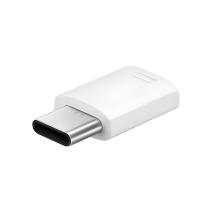 Adaptador Samsung USB Tipo-C a Micro USB – Blanco