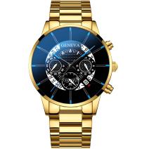 Reloj DY-11457 - Dorado / Negro 1