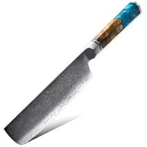 Cuchillo de cocina damasco AO-20195 - Cuchilla