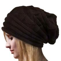 Gorro KI-21338 - Marrón oscuro