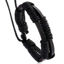 Pulsera DE-33150 - Negra