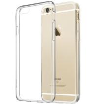 Funda protectora transparente para Apple iPhone 6 Plus/iPhone 6s Plus - transparente
