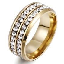 Anillo KE-16970 - Oro / 55mm