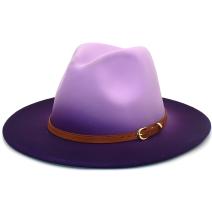 Sombrero ST - 22229 - Morado