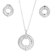 Conjunto LO-15130 - Plateado