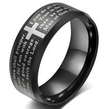 Anillo SA-31853 - Negro / 67mm