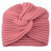 Gorro turbante - Rosa