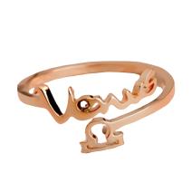 Anillo Zodíaco - Libra