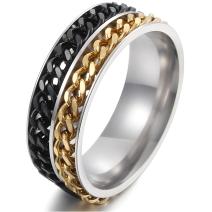 Anillo WA-17061 - Negro / Dorado / 67mm