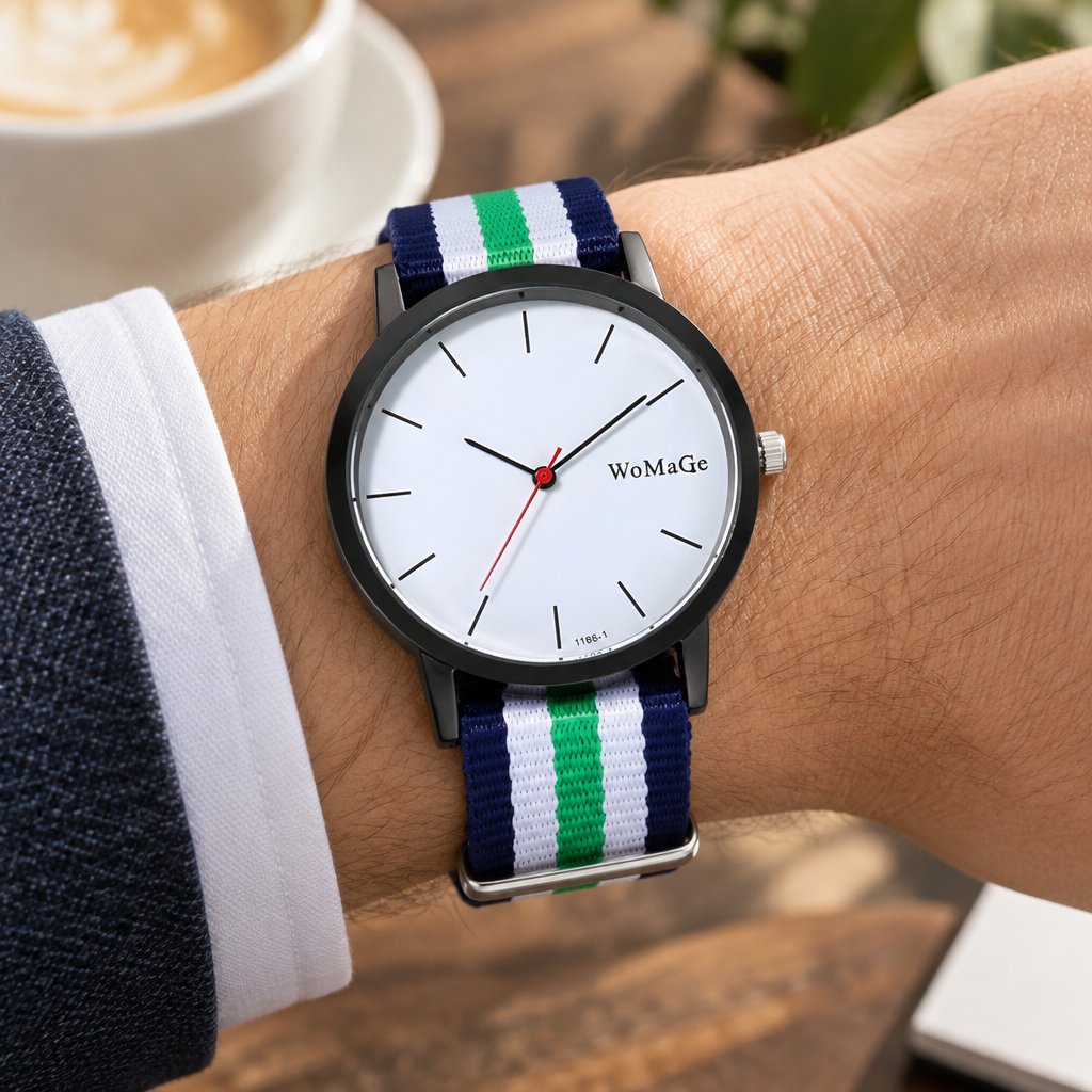 Reloj LI-11653 - Verde