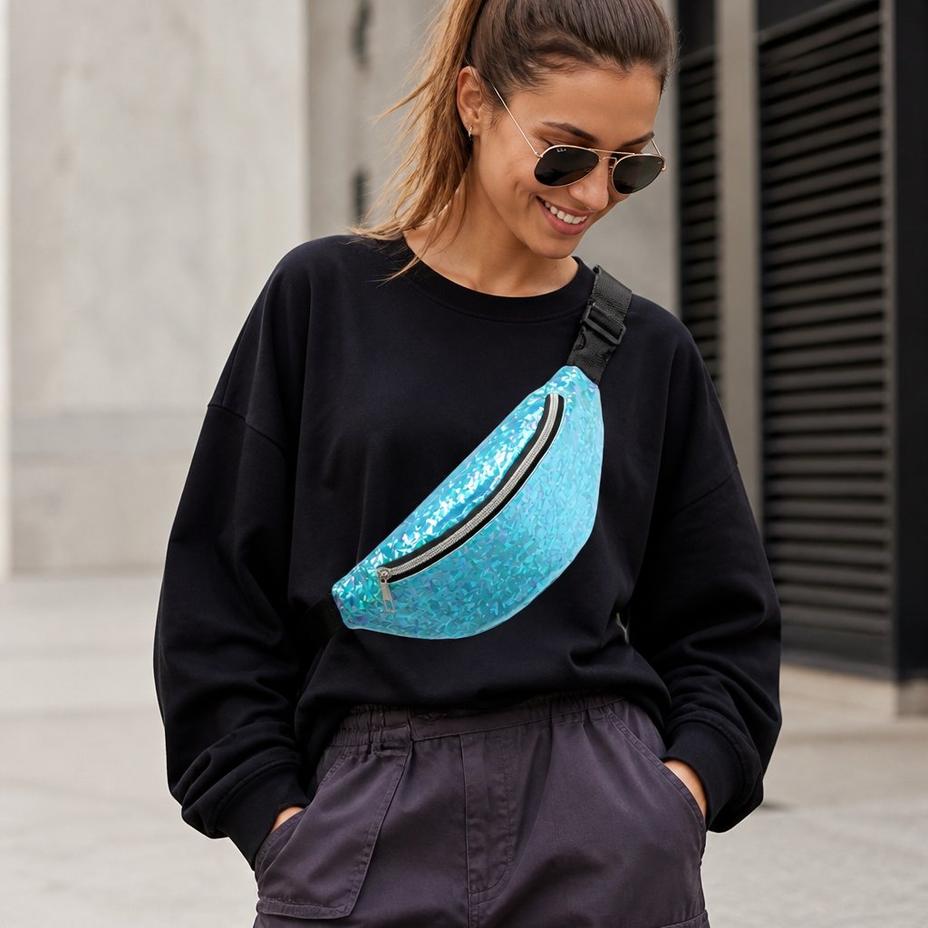 Riñonera SP-11665 - Turquesa