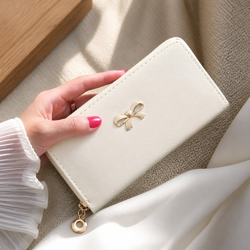Cartera YO-12810 - Blanca