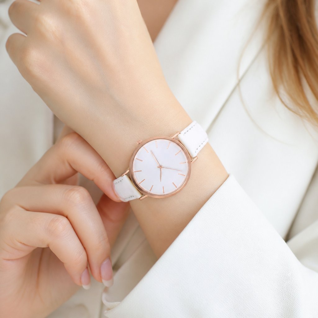 Reloj XÉ-14387 - Blanco