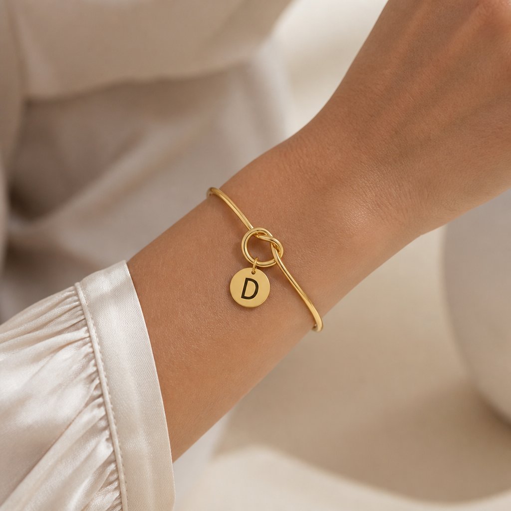 Pulsera AL-20344 - D / Dorado