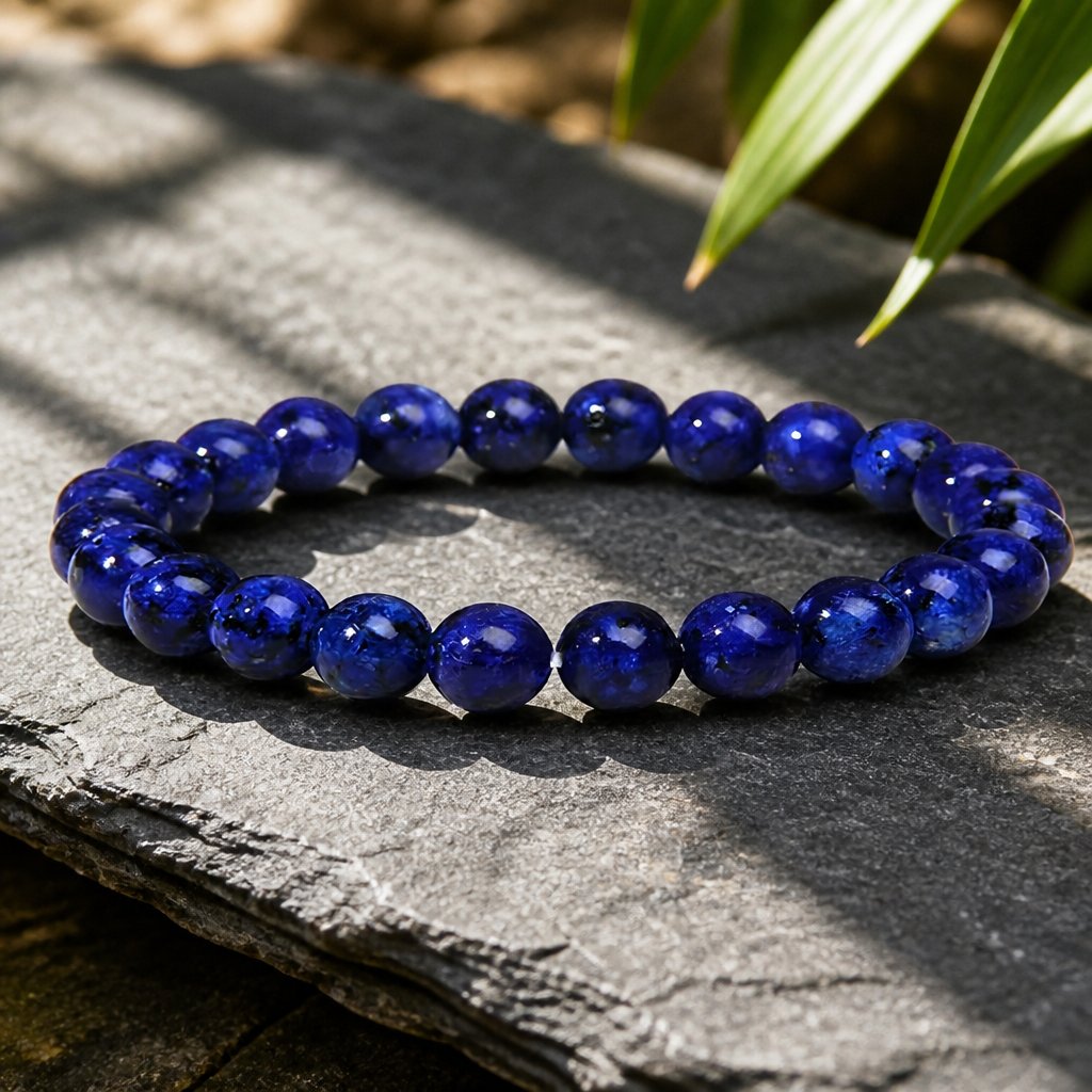 Pulsera PI-28265 - Azul oscuro