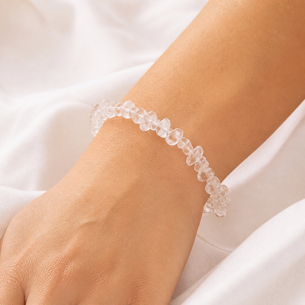 Pulsera DA-28277 - Transparente
