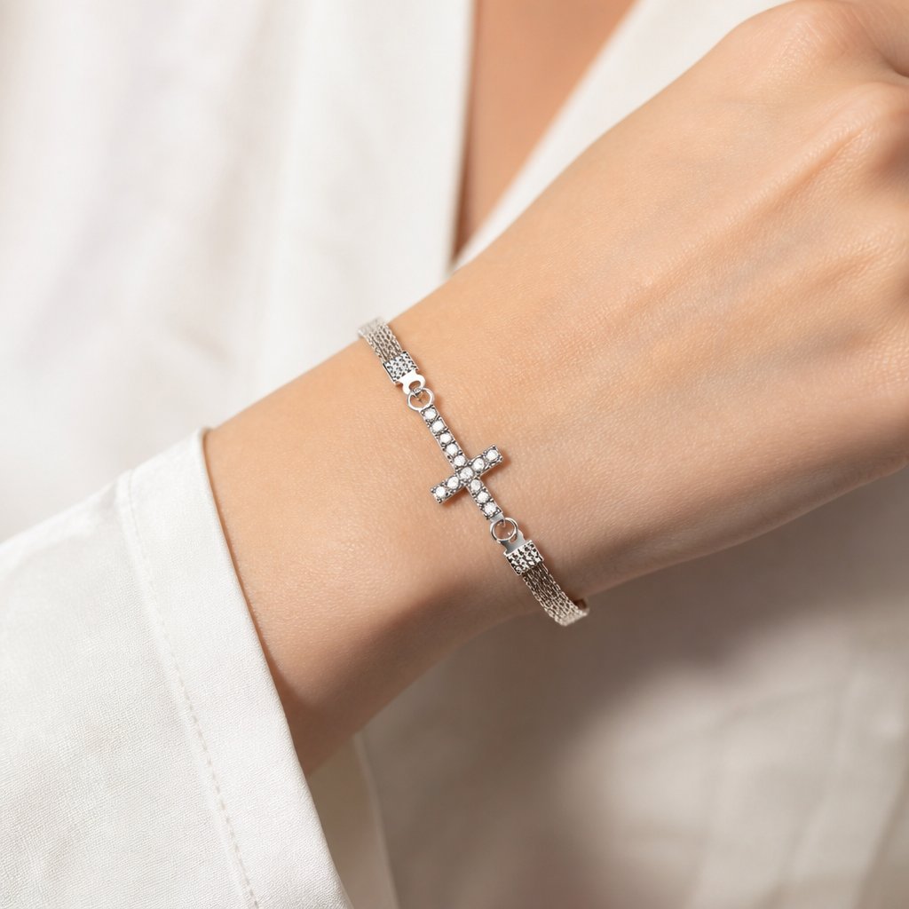 Pulsera VO-29381 - Cross