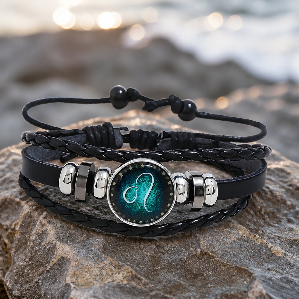 Pulsera Astrology - Leo