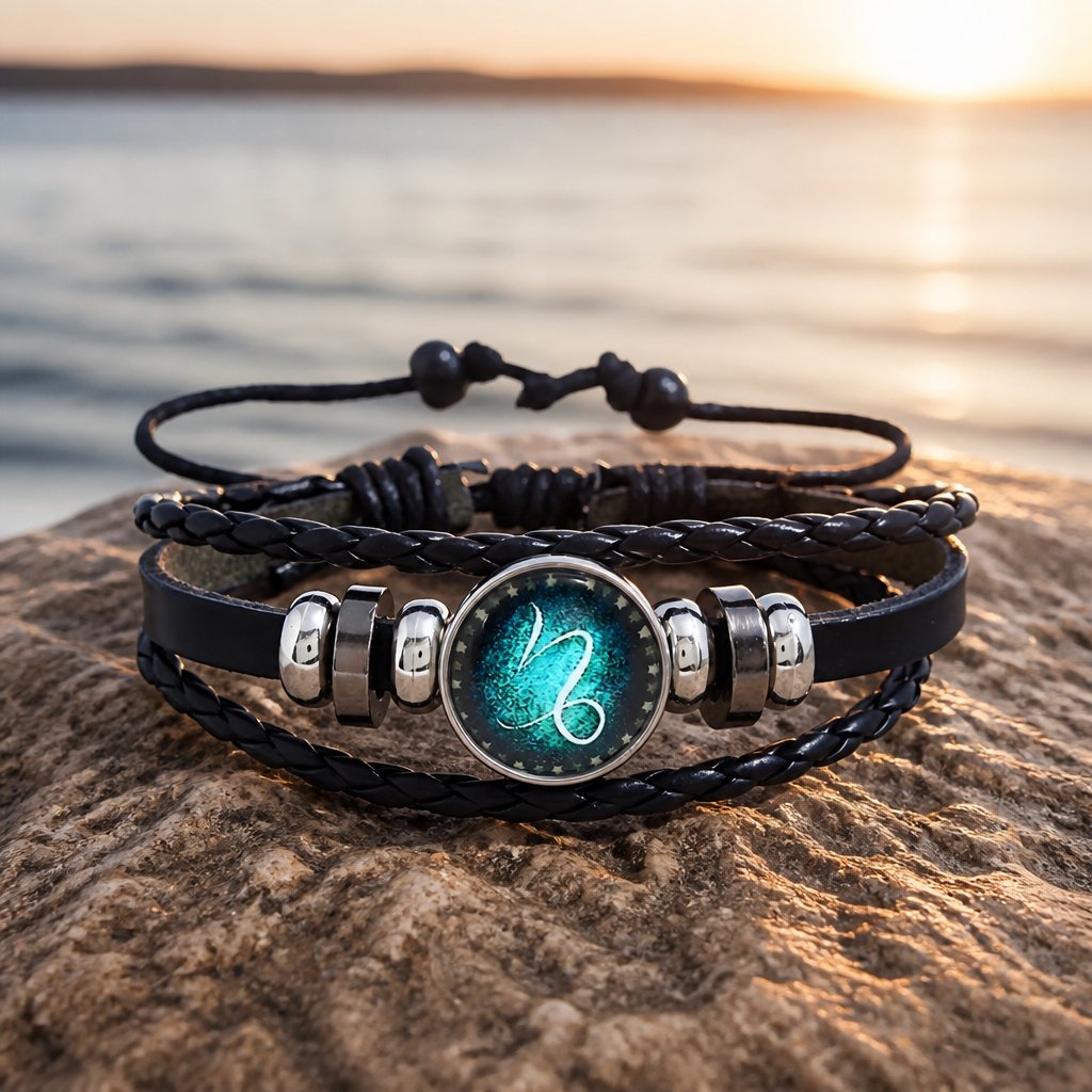 Pulsera Astrology - Capricornio