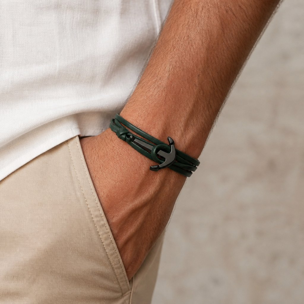 Pulsera NO-34386 - Verde