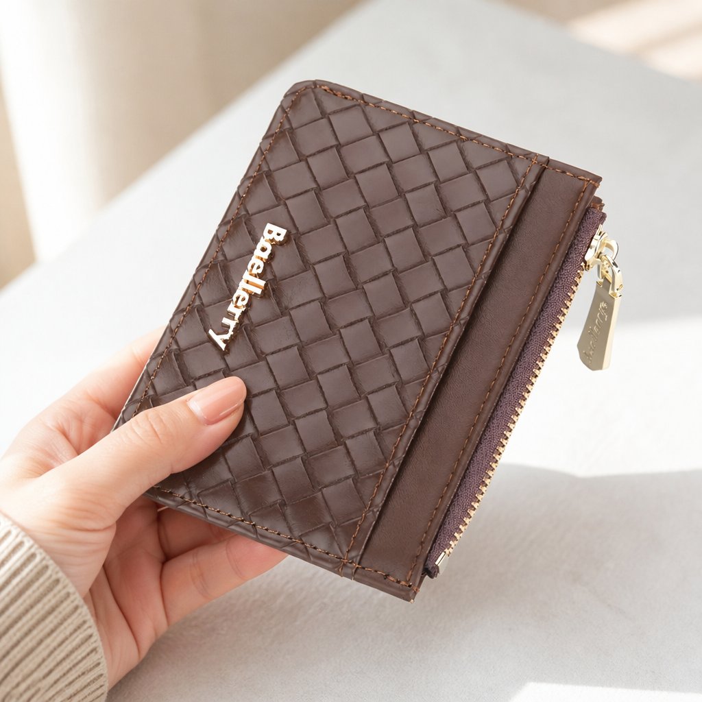 Cartera Baellerry VA-35880 - Marrón
