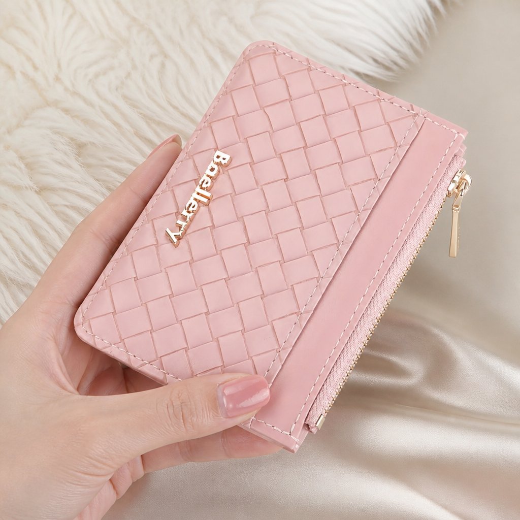 Cartera Baellerry VA-35883 - Rosa