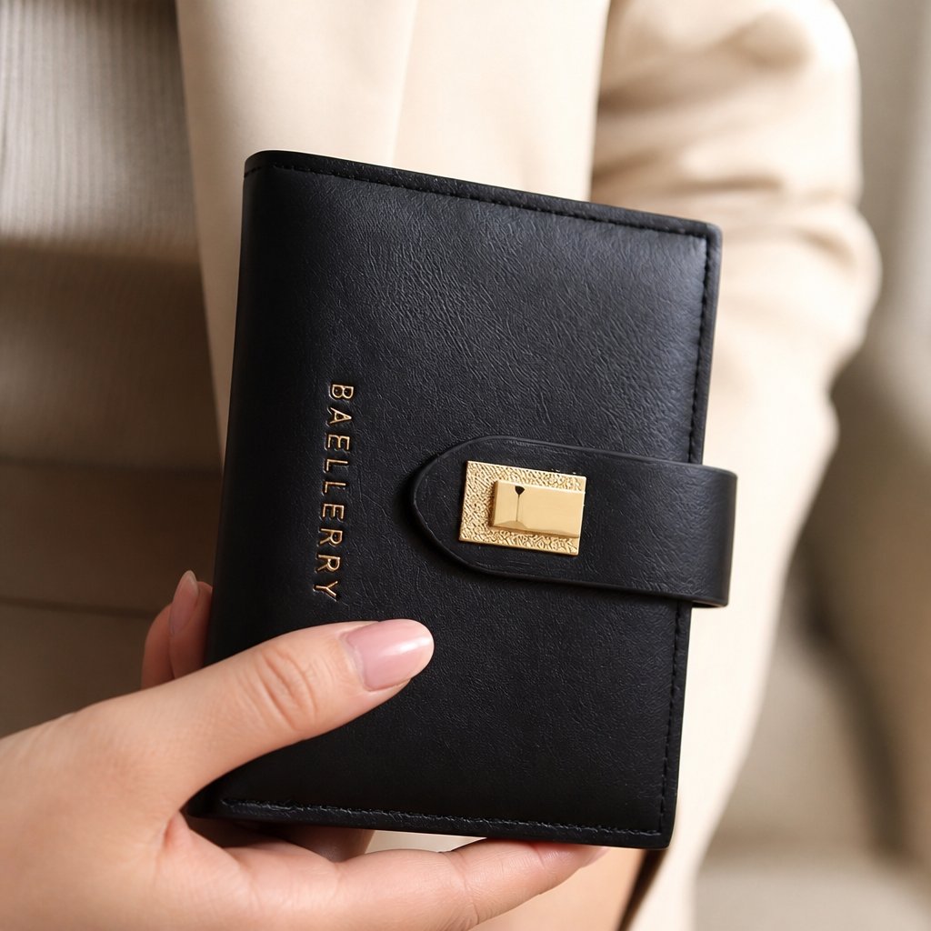 Cartera Baellerry TE-36127 - Negra
