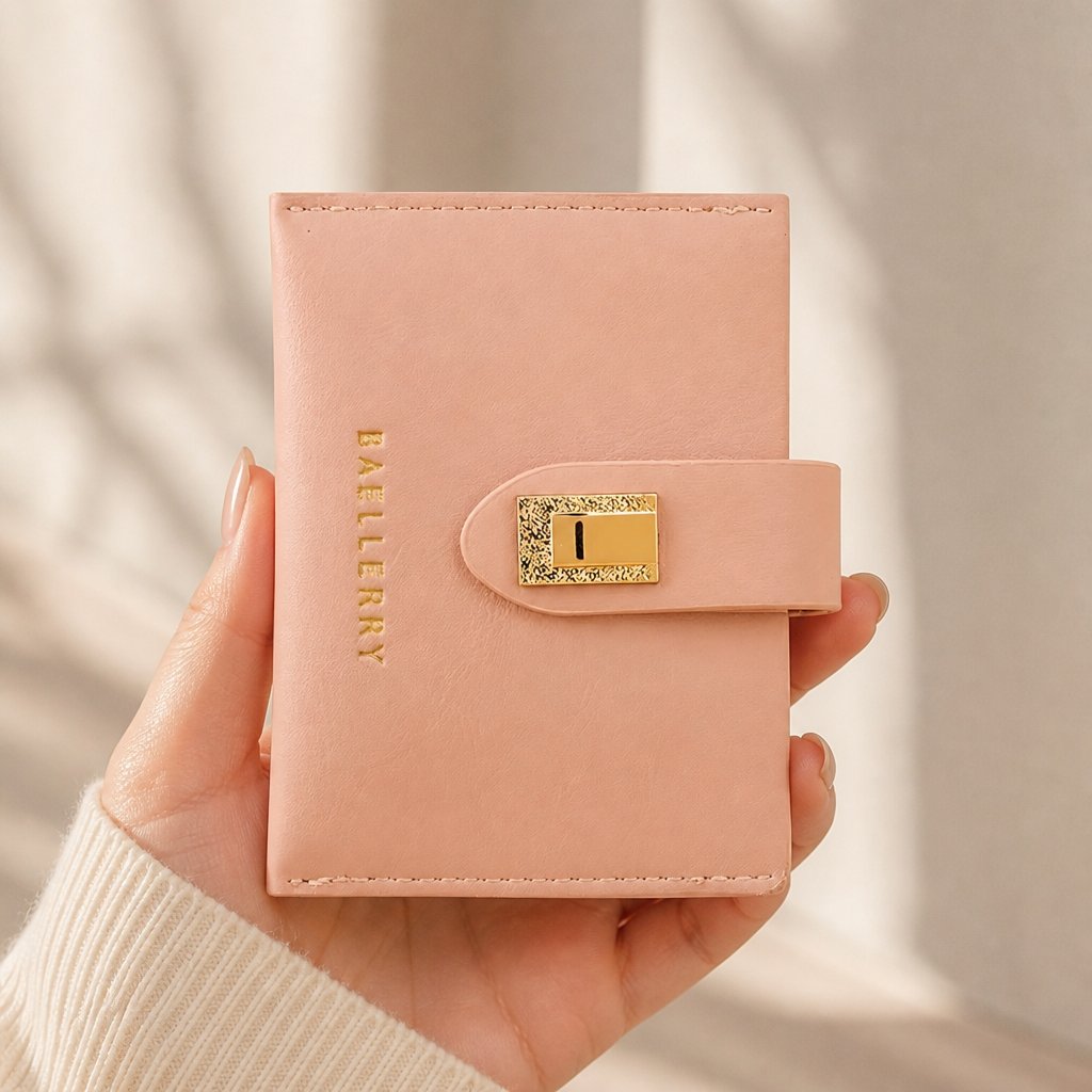 Cartera Baellerry TE-36128 - Rosa