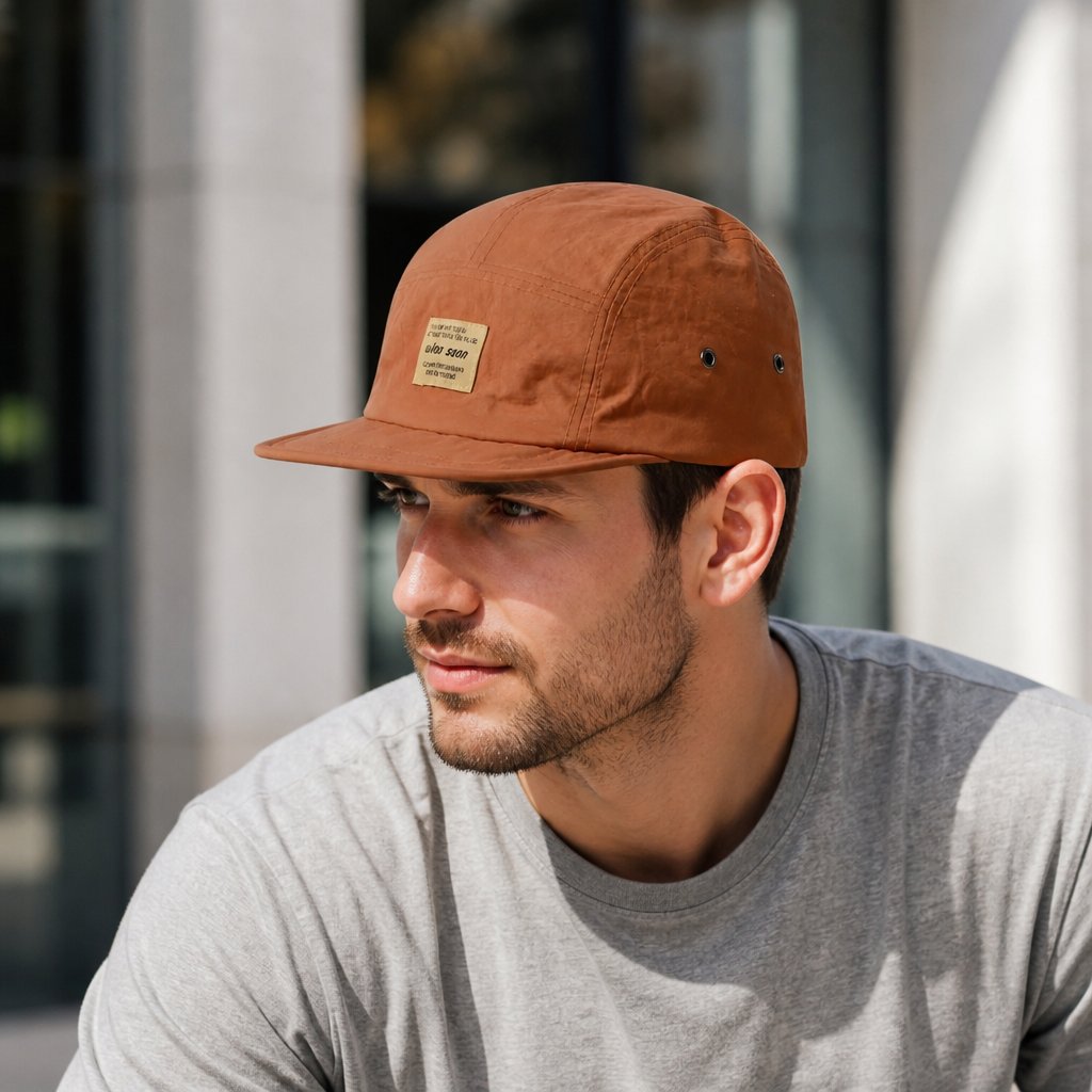 Gorra UR-37176 - Roja